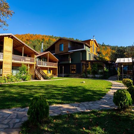 Abant Villa Otel Болу Экстерьер фото