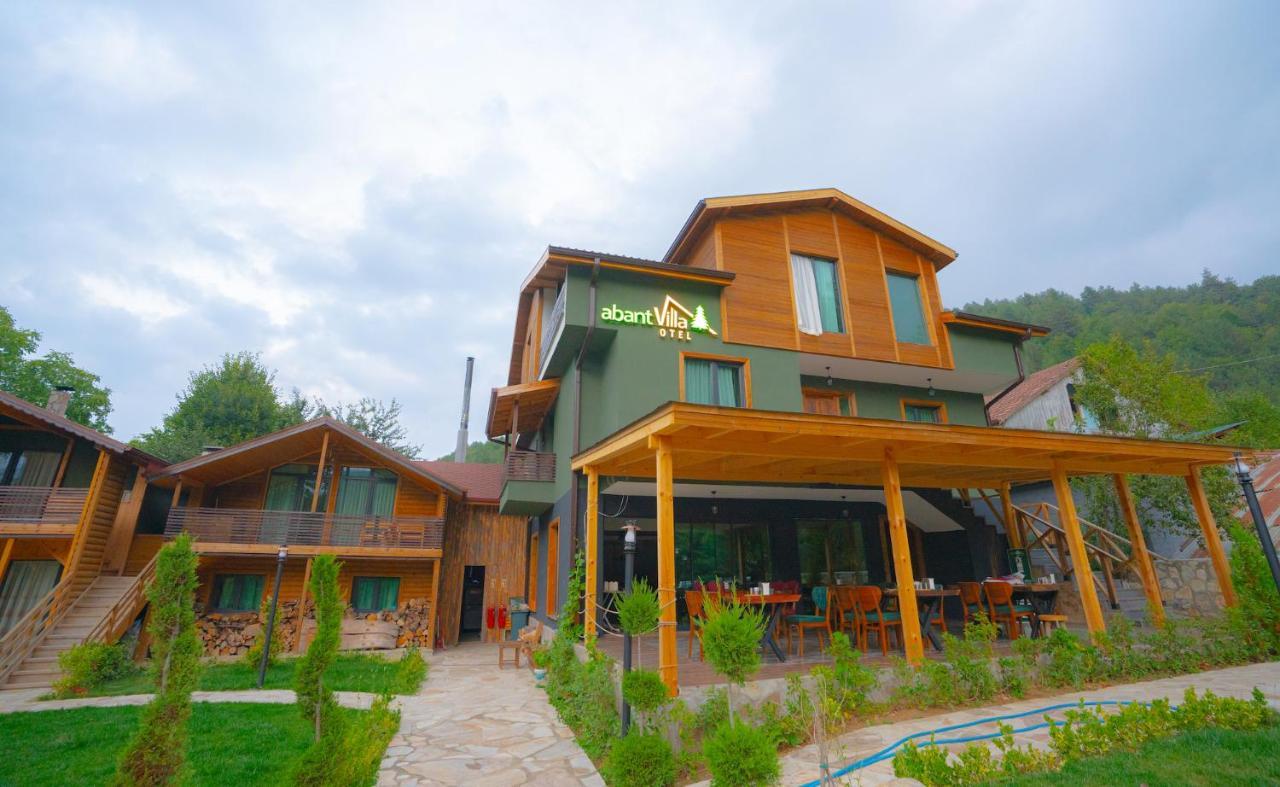 Abant Villa Otel Болу Экстерьер фото